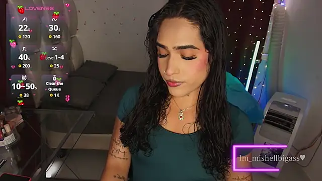im mishellbigass online show from 07-04-26, 09:41