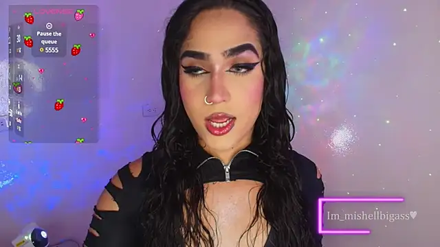 Snapshot of im_mishellbigass chatting on 03-16-25, 03:06 im mishellbigass online show from 03-16-25, 03:06