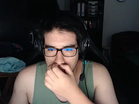 thealfawolf01 online show from 03-16-25, 10:20