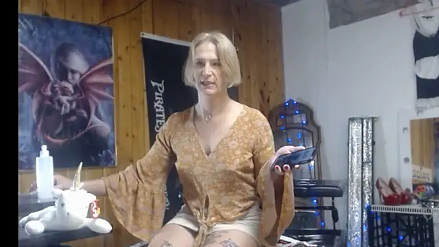 JamieBottoms online show from 03-13-26, 12:43