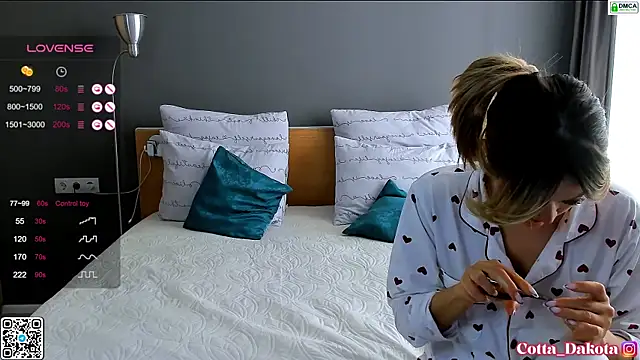 PannaDakota online show from 03-22-25, 06:11