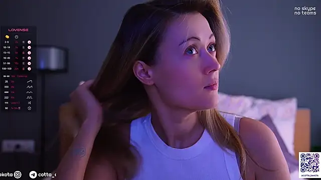 PannaDakota online show from 09-21-25, 08:08