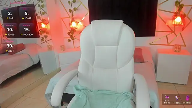 Megan Thompsonn online show from 03-14-25, 12:40