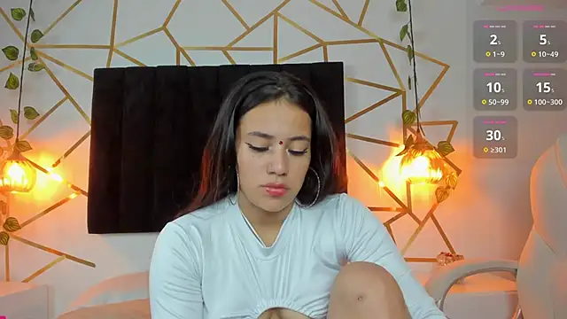 Megan Thompsonn online show from 03-06-25, 03:35