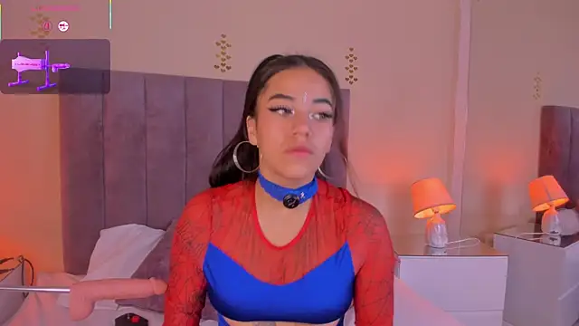 Megan Thompsonn online show from 07-08-26, 01:12