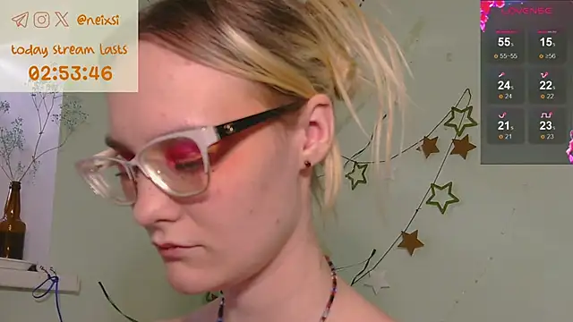 Snapshot of ixsi chatting on 05-28-26, 03:18 ixsi online show from 05-28-26, 03:18