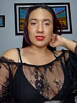 Blushing Katy online show from 02-15-25, 06:33