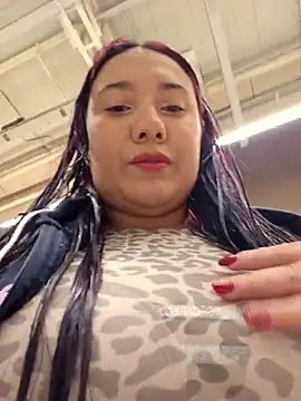 Blushing Katy online show from 12-19-25, 12:14