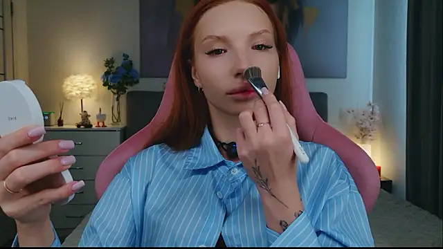 JudyWalkerr online show from 02-28-26, 05:18