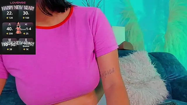 Elizabeth VonSweet online show from 02-17-26, 08:06