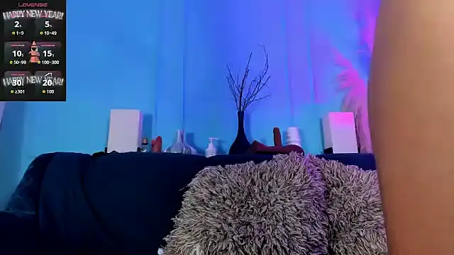 Elizabeth VonSweet online show from 09-17-25, 11:29