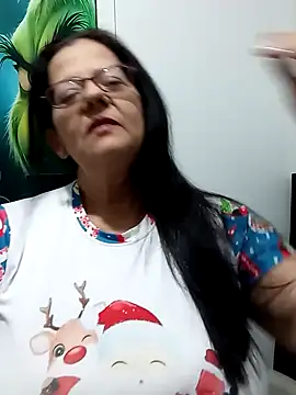 CasandraJones1 online show from 01-07-25, 03:35