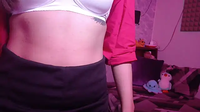 MidnightFlame online show from 10-13-25, 03:02