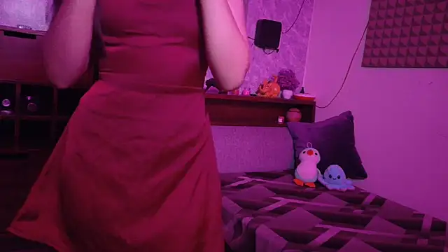 MidnightFlame online show from 10-31-25, 03:08