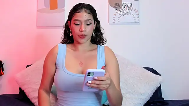 SeleneClark online show from 03-01-25, 10:10