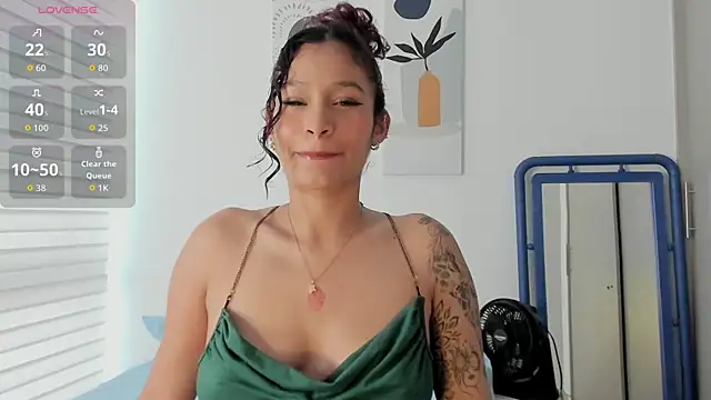 SeleneClark online show from 03-28-26, 10:22