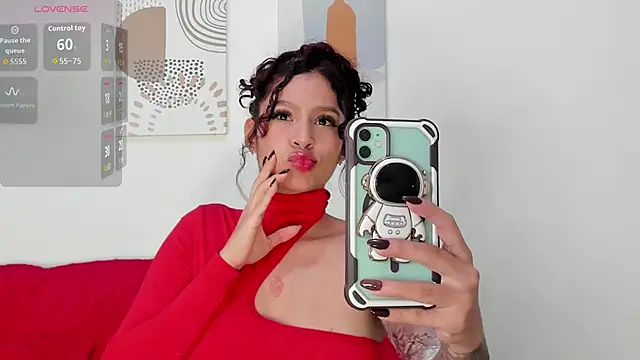 SeleneClark online show from 01-09-26, 11:33