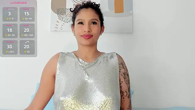 SeleneClark online show from 02-27-26, 08:30