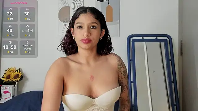 SeleneClark online show from 03-07-26, 11:43