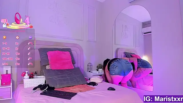 Maristxxr online show from 11-27-25, 07:36