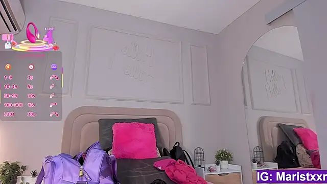 Maristxxr online show from 11-04-25, 07:39