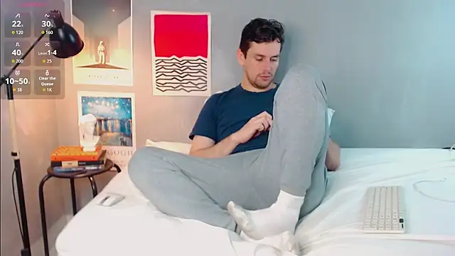 Elio555 online show from 01-14-26, 06:00