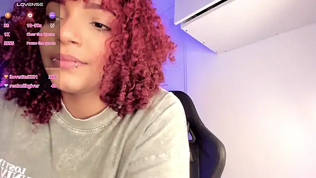 katrinaa ricci online show from 03-18-25, 05:45