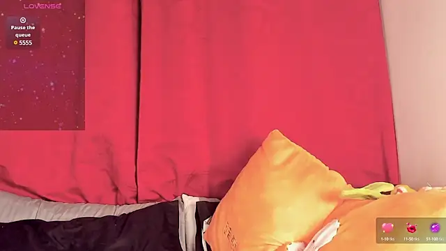 katrinaa ricci online show from 01-12-25, 07:32