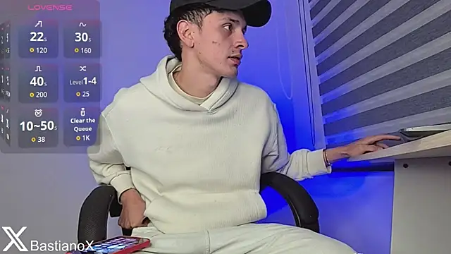 bastia noooo online show from 02-12-26, 01:27