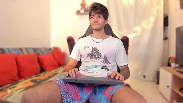 justin stark7 online show from 12-02-25, 08:21