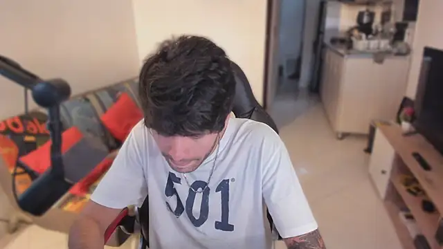 justin stark7 online show from 10-06-25, 09:37