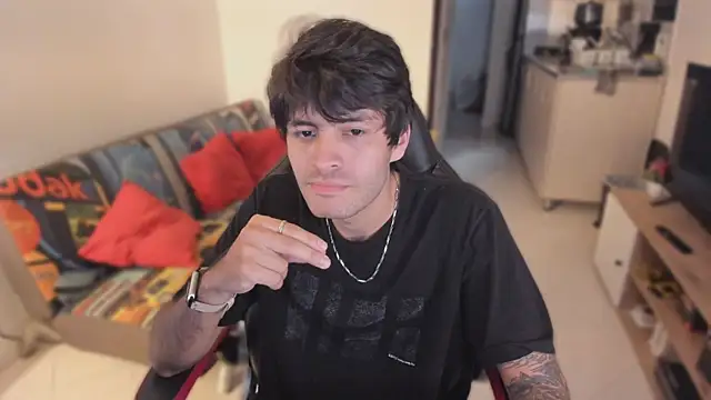 justin stark7 online show from 10-29-25, 09:14