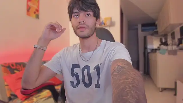 justin stark7 online show from 11-10-25, 10:37