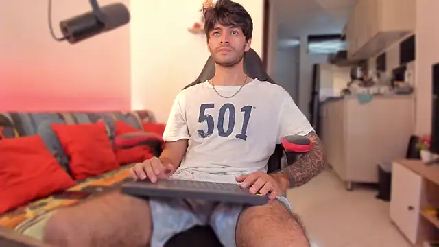 justin stark7 online show from 11-24-25, 08:09