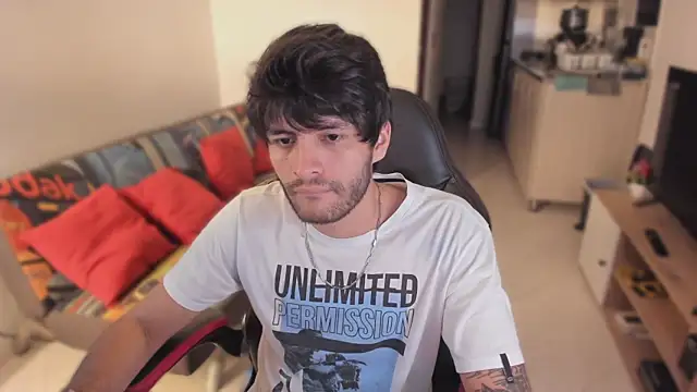 justin stark7 online show from 10-25-25, 11:05