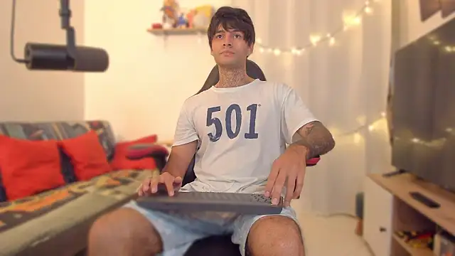 justin stark7 online show from 02-13-26, 09:48