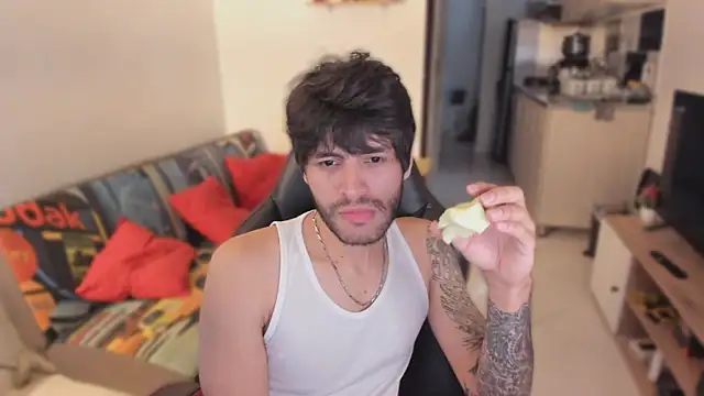 justin stark7 online show from 10-28-25, 09:14