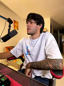 justin stark7 online show from 09-16-25, 12:33