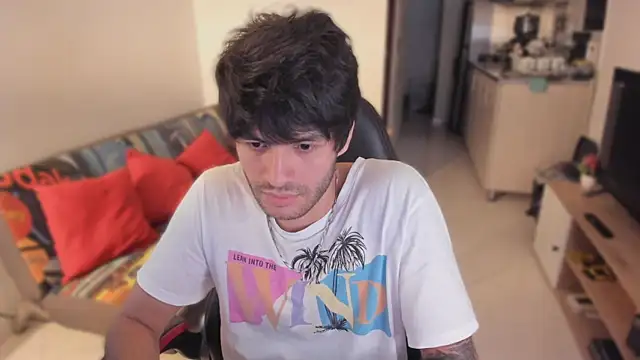 justin stark7 online show from 10-18-25, 09:50