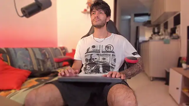 justin stark7 online show from 11-27-25, 09:26