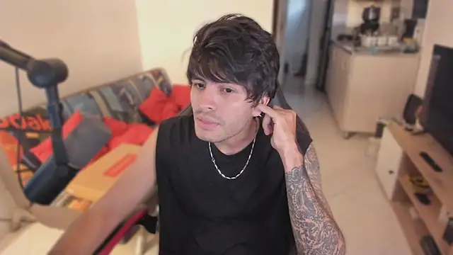 justin stark7 online show from 09-12-25, 09:47