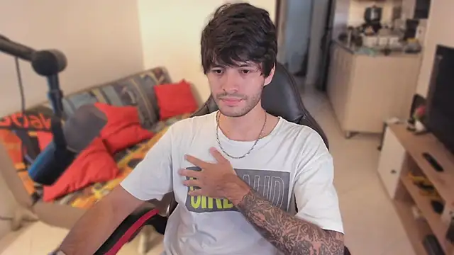 justin stark7 online show from 09-16-25, 09:49