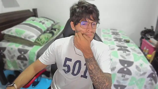 justin stark7 online show from 03-06-25, 11:31