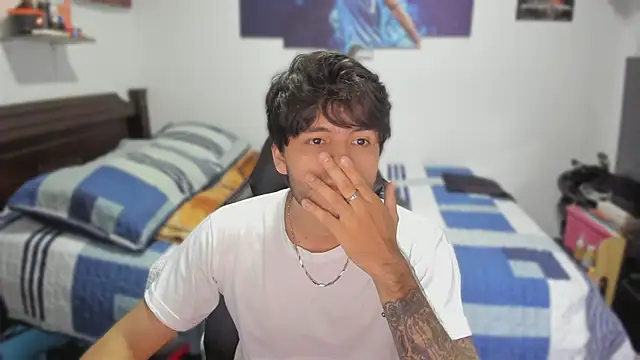 justin stark7 online show from 03-13-25, 10:43