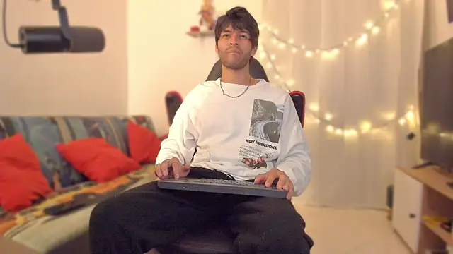 justin stark7 online show from 01-11-26, 10:38