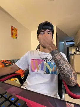 justin stark7 online show from 09-19-25, 09:41