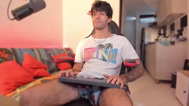 justin stark7 online show from 11-20-25, 06:19