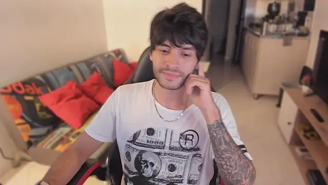 justin stark7 online show from 10-22-25, 10:19