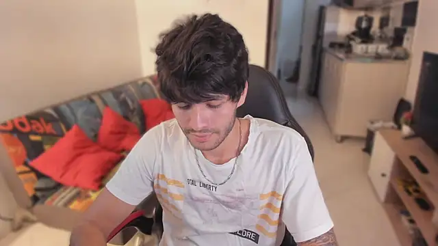 justin stark7 online show from 09-26-25, 08:59