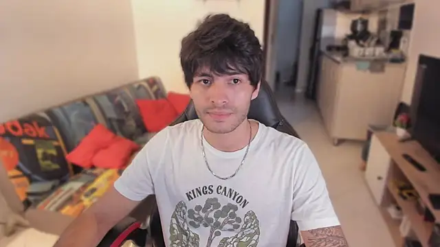 justin stark7 online show from 11-01-25, 09:41